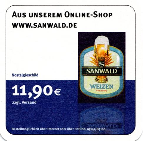 stuttgart s-bw sanwald aus 3b (quad180-nostalgieschild) 